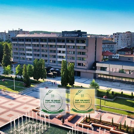 Jitomir Hotel Montana Extérieur photo